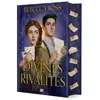 De Saxus Divines Rivalités (relié collector) - Tome 01