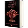 De Saxus Un baiser d'amour maudit (relié collector) - Tome 03
