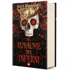 De Saxus Le Royaume des Inferni (relié) - Tome 03