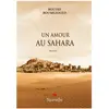 Spinelle Eds Un amour au Sahara