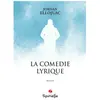Spinelle Eds La comédie lyrique