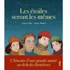 Saltimbanque Les étoiles seront les mêmes Céline Claire (Auteur), Valérie Michel (Illustration)