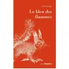 Passiflore Le bleu des flammes broché