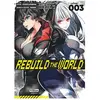 Vega Dupuis Rebuild the world - Tome 3