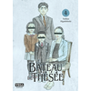 Vega Dupuis Le Bateau de Thésée - Tome 4