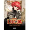 Véga Lucja, a story of steam and steel - Tome 1