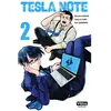 Vega Dupuis Tesla Note - Tome 2