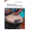 Publibook Littérature orale : contes et proverbes kongo