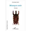 L'harmattan Masque noir