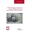 L'harmattan Détail et humour dans l'oeuvre de Jean-Philippe Toussaint, Jean Echenoz et Christian Oster