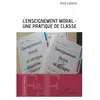 L'harmattan L'enseignement moral : une pratique de classe