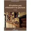L'harmattan N'oubliez pas d'éteindre en partant