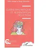 L'harmattan Cuisine fantastique et alimentation de fiction
