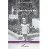 L'harmattan Histoires de ma vie