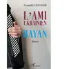 L'harmattan L'Ami ukrainien