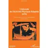 L'harmattan L'odyssée de l'Activité Physique Adaptée (APA)