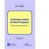 L'harmattan L'érotisme solaire de René Depestre