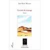 L'harmattan Carnet de voyage