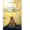 L'harmattan Le tour du monde en bateau-stop Delphine Shoham