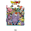 Glénat Dragon Ball Super - Coffret tome 07-08