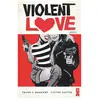Glénat Violent Love Frank J. Barbiere (Auteur), Victor Santos (Dessinateur), Victor Santos (Coloriste)