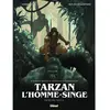 Glénat Tarzan, l'homme-singe - Tome 01