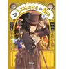 Glénat La Lanterne de Nyx - Tome 03