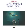 Glénat Jeunesse L'Art du Château dans le ciel - Studio Ghibli
