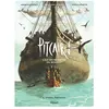 Glénat Pitcairn - L'île des Révoltés du Bounty - Tome 01