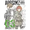 Glénat Aposimz la planète des marionnettes - Tome 03