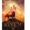 Glénat Corum Tome 1 : Le chevalier des épées Michael Moorcock
