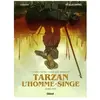 Glénat Tarzan, l'homme-singe tome 2 - Seconde partie