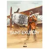 Glénat Saint-Exupéry Tome 1 - Le Seigneur Des Sables