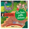 Glénat Jeunesse Marlène Jobert raconte : les trois petits cochons