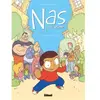 GLÉNAT BD Nas, poids plume. Vol. 1. L'école de la vie Ismaël Méziane