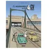 Glénat La Naissance de la 4CV