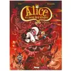 Glénat Alice Au Pays Des Singes Tome 3