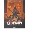 Glénat Conan le Cimmérien - Les Clous rouges