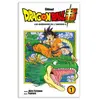 Glénat Dragon Ball Super - Tome 01 Akira Toriyama (Auteur), Toyotaro (Dessinateur)