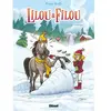 Glénat Lilou Et Filou Tome 2 - Que Du Bonheur !