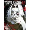 GLENAT Tokyo ghoul RE tome 3