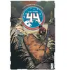 Glénat Letter 44 Tome 4 - Le Temps Des Sauveurs