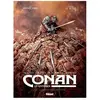 Glénat Conan le Cimmérien - La Citadelle écarlate