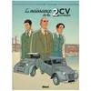 Glénat La Naissance de la 2CV