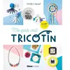 Glénat Jeunesse Mes après-midi tricotin