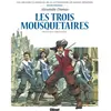 Glénat Les Trois Mousquetaires en BD