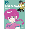 Glénat Ranma 1/2 - Édition originale - Tome 02