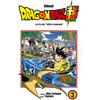 Glénat Dragon ball super. Vol. 3. Le plan zéro humain Akira Toriyama, Toyotaro