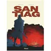Glénat Santiag - Intégrale cartonné