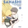 Glénat Sahashi et les créatures fantastiques Tome 2 Nizo Miura